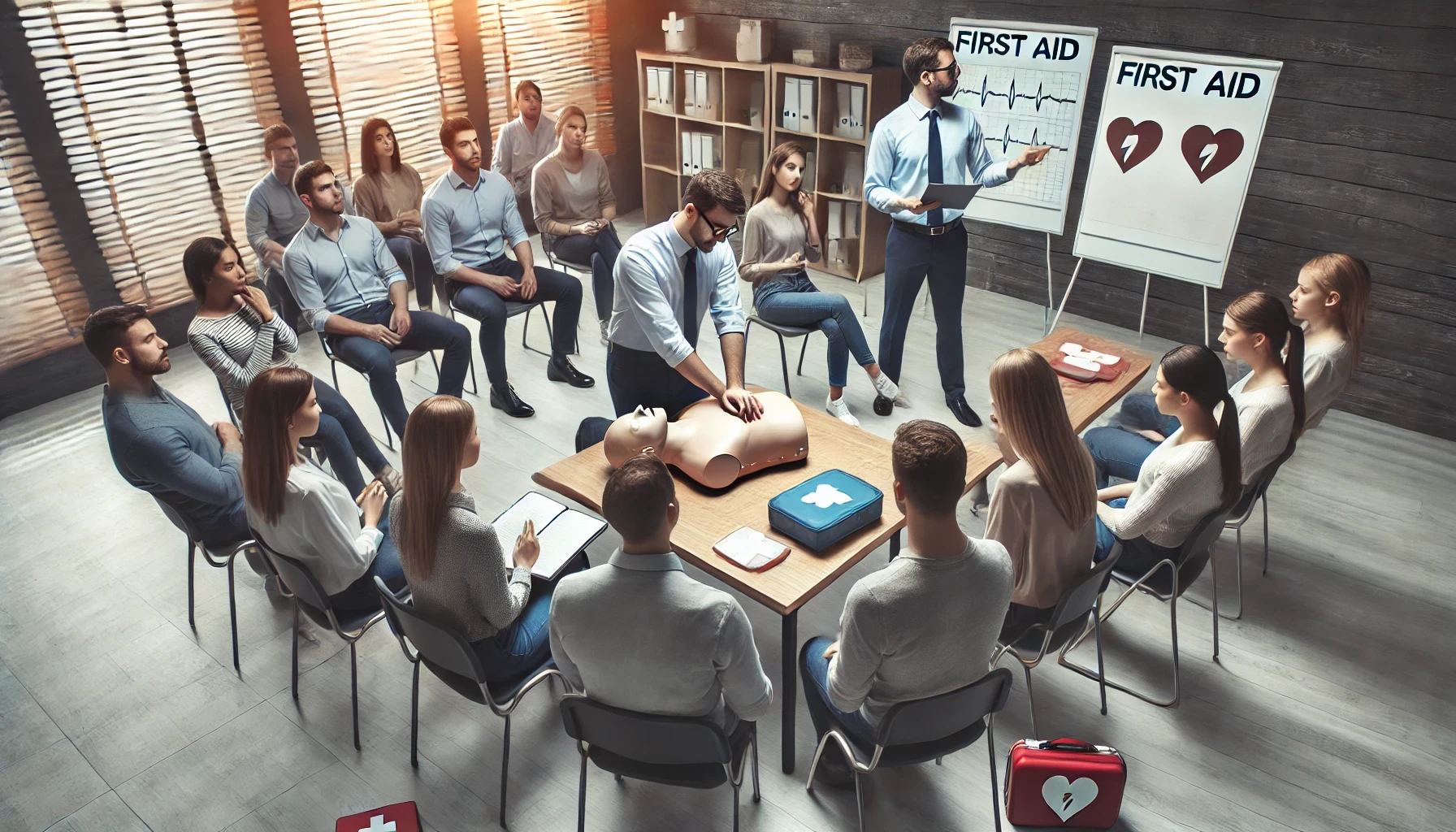 İlk Yardım Eğitimi, 2025 Sertifika Süreci